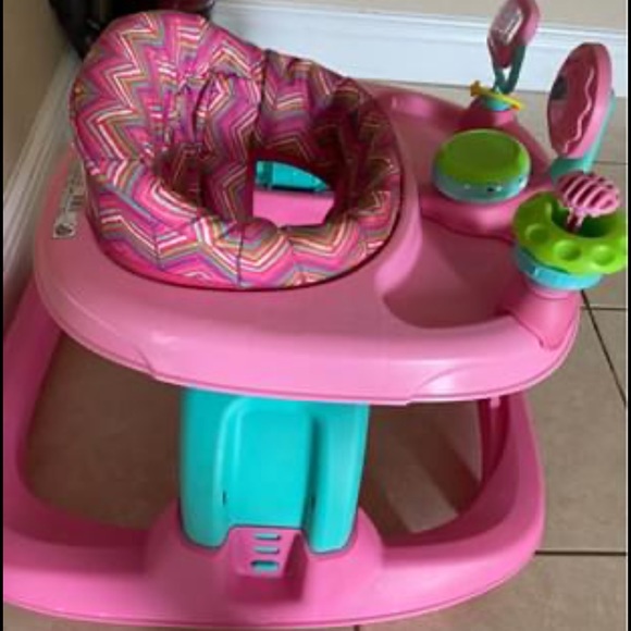 Safety First Walker - Picture 2 of 3